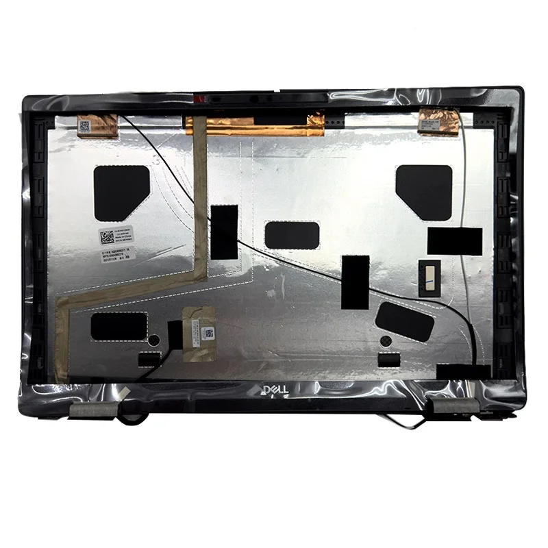 NEW ORIGINAL Laptop Replacement LCD Back Cover Case for DELL Latitude 7520 E7520 0R74W0 With Shaft  Camera LCD Cable