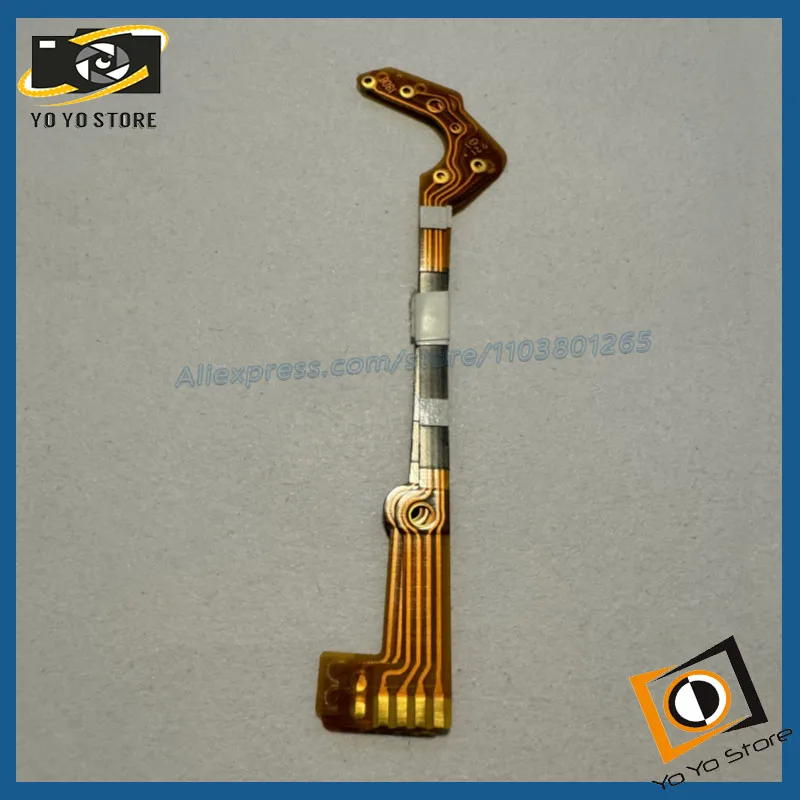 

10 шт. для Samsung ES10 ES15 ES17 ES55 ES60 S760 S860 гибкий кабель с диафрагмой затвора объектива