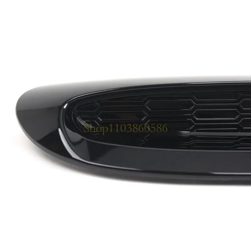 

242A Plastic Front Bumper Grille Air Vent Intake for F55 F56 F57 Radiator