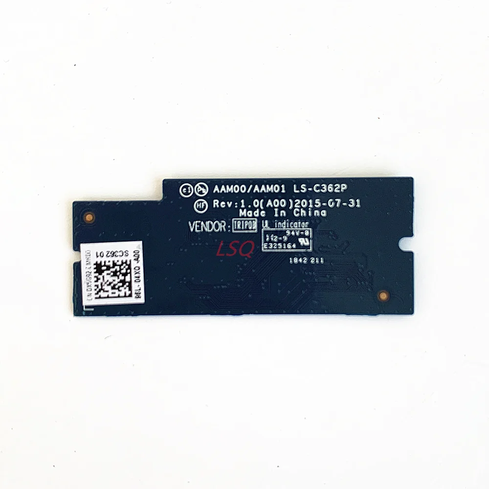 

Φ для Dell XPS 15 9550 M5510 Series LS-C362P Board 100% Test OK