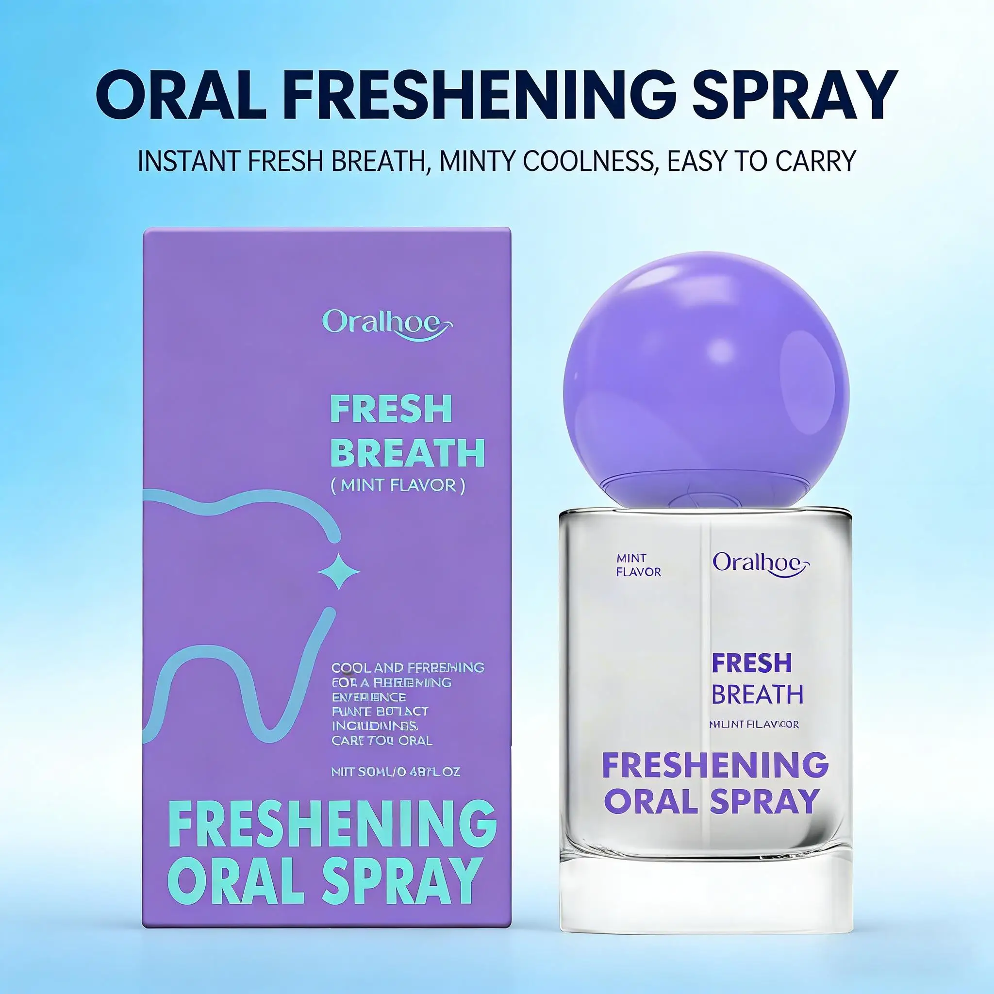 Thumbnail 2 - #7 Latest Breath Sprays Offers