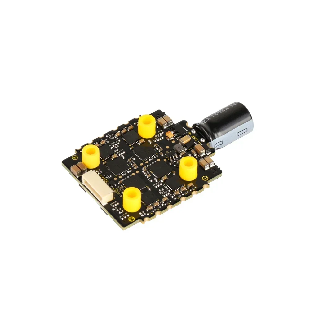 T_MOTOR MINI F45A 6S 4IN1 ESC Controlador eletrônico de velocidade Controle de vôo para FPV RC Drone Racing Drone Plane Quadcopter
