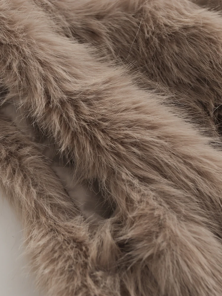 فروي جولة Ne Svel سترة لون نقي الشتاء ملابس خارجية المرأة Faion Thiened البوليستر النسيج G885