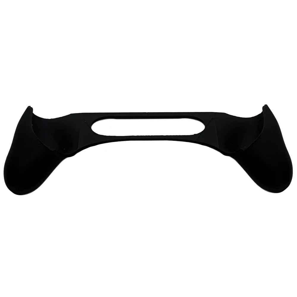 ハンドヘルドゲームコンソールグリップ Retroid Pocket 5 ゲームコンソール保持ハンドル人間工学に基づいたデザイン