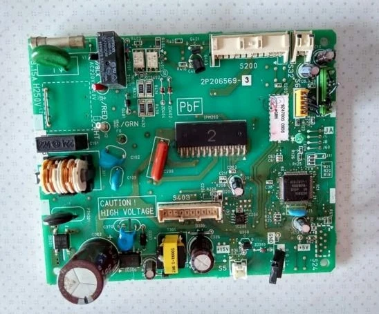 for  air conditioner computer board circuit board 2P206569 2P206569-2 2P206569-3 FTXS46JV2CW good working