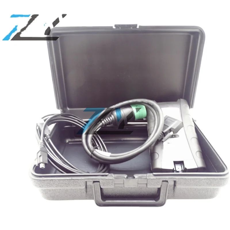 

Высокопроизводительный сервисный адаптер, тестовый комплект EDL V3, диагностический комплект электронных звеньев передачи данных с V5.3.225 AG + программным обеспечением CF T420