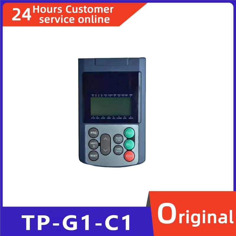

Brand new original frequency conversion operation panel TP-G1-C1