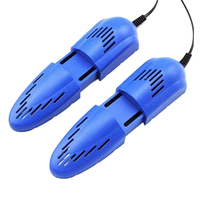 10W Shoes Dehydrator Shoe Dryer Retractable Deodorant Dehumidify Device Electric Heater For Shoe Winter Warmer Insoles Heated