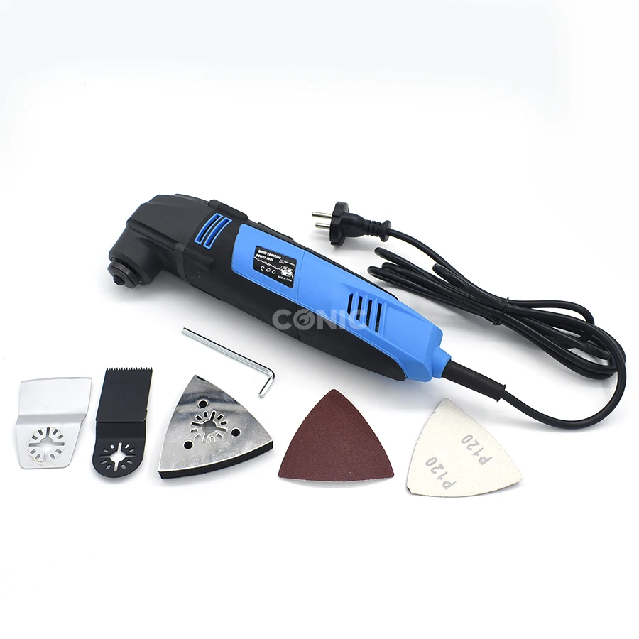 Manufacturer Electric Saw Multi-Tools Cutter Trimmer  Renovator Tool Woodworking Oscillating Power Tool Set