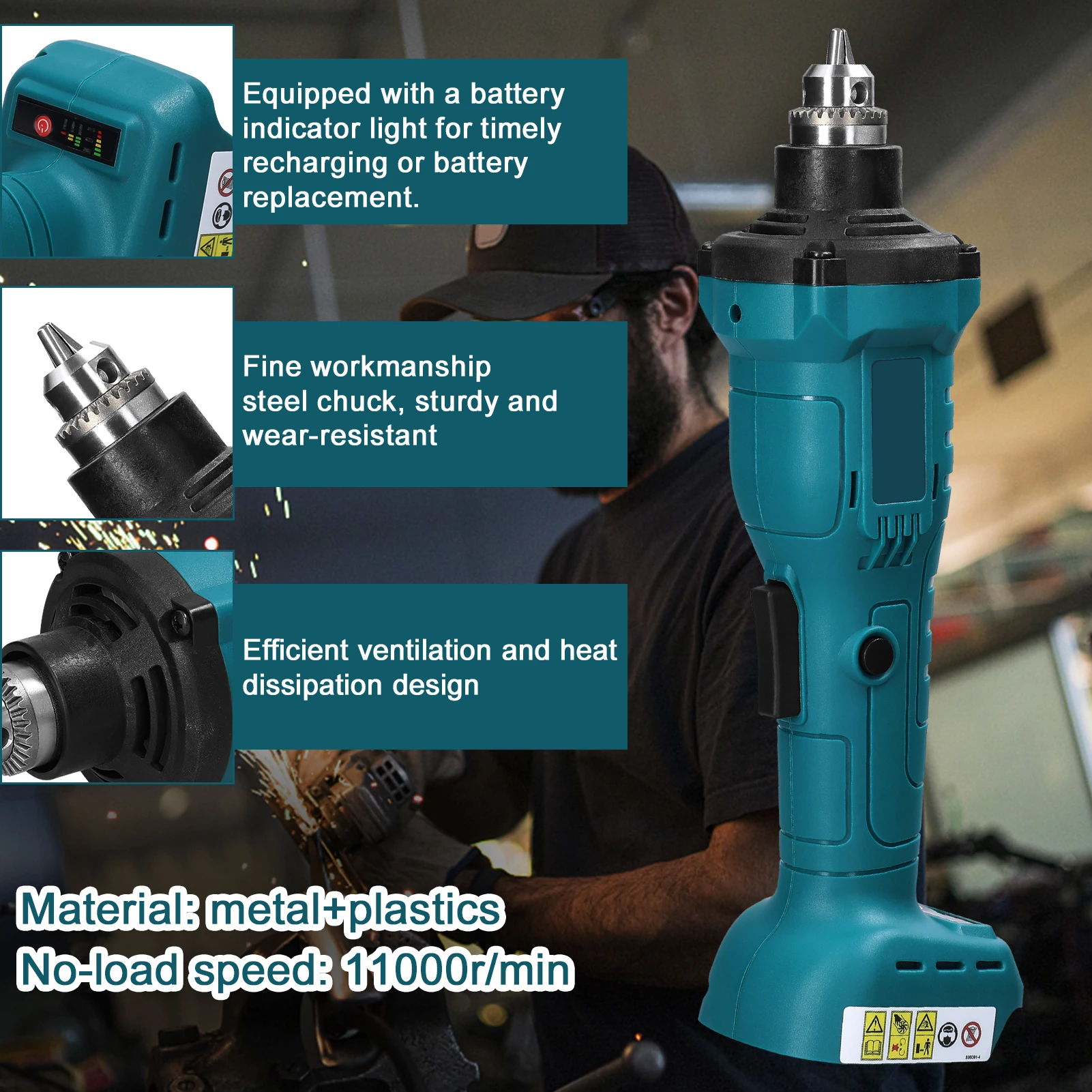 Brushless Grind Too… - image