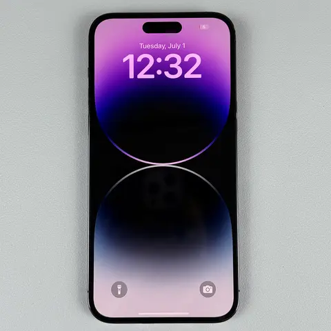 6.7" iPhone 14 Pro Max Dual eSIM 128/256GB ROM 6GB RAM Face ID NFC A16 Original 14Pro Max 5G 100% Original Phone Unlocked