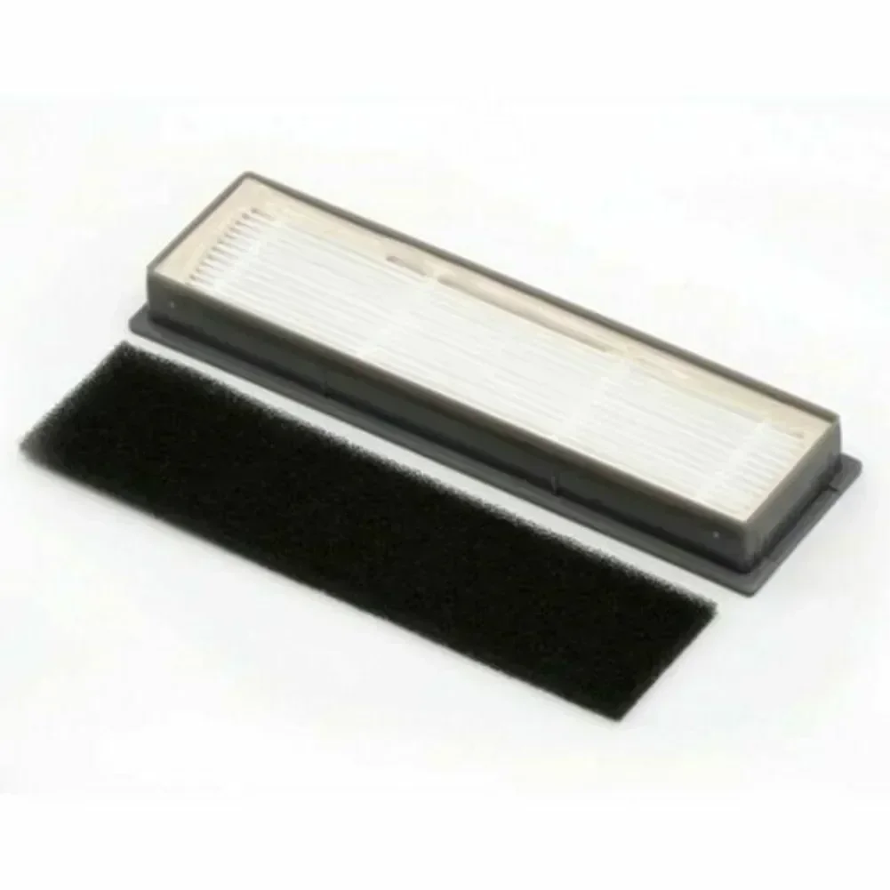 Основная роликовая щетка, фильтр, тряпки из микрофибры, комплект боковых щеток для пылесоса ECOVACS DEEBOT N8 N8 +