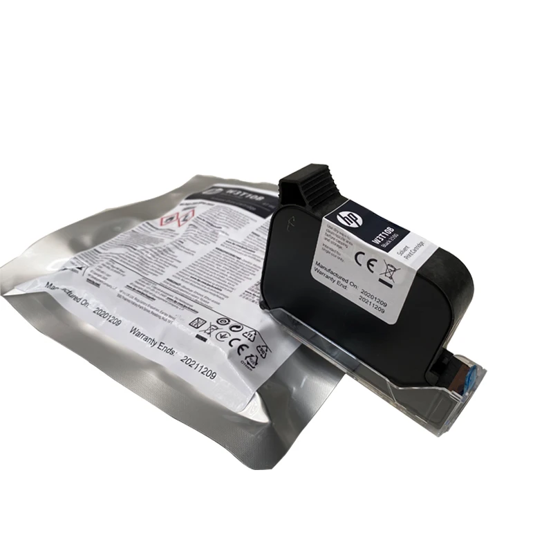 

HP Ink Cartridges for Automatic Inkjet Printer Fast Dry Black Consumable Ink 42 ml HP2590 Economic Cartridge for TIJ Printer