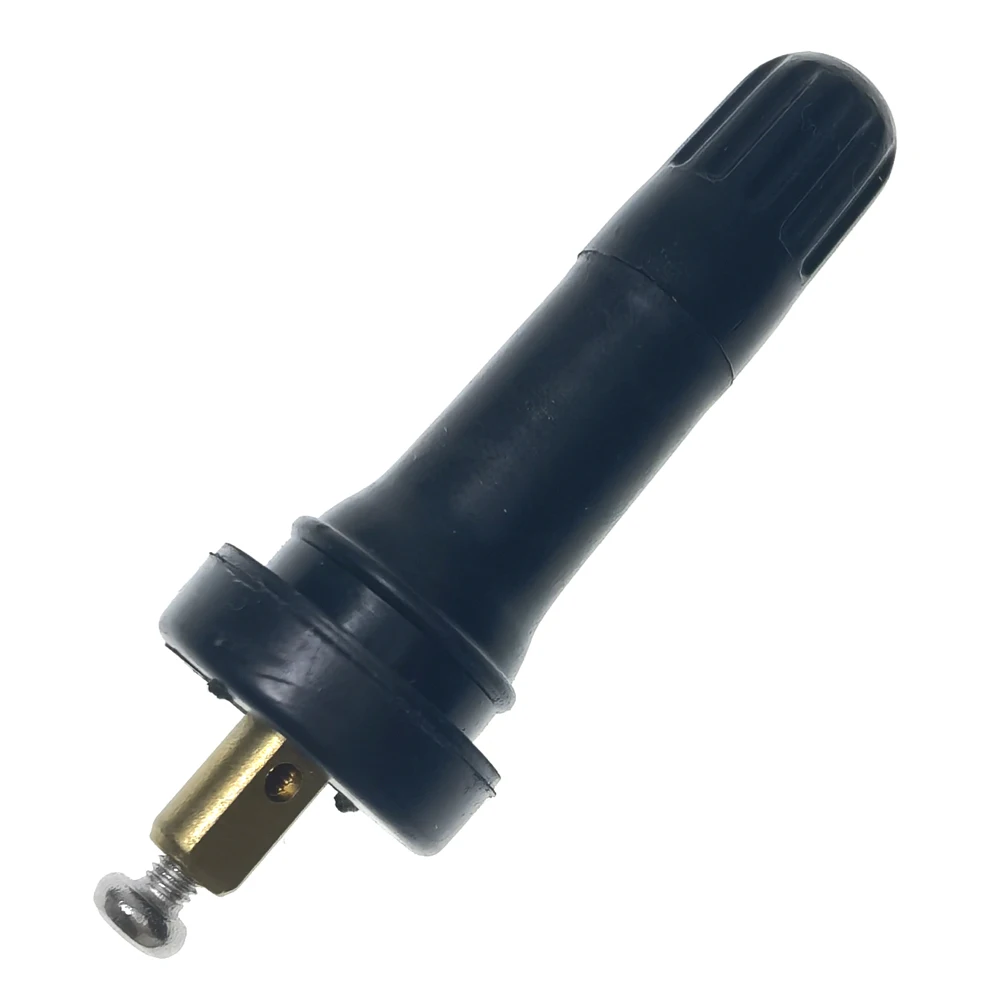 TPMS-28 L-Shaped Fan-shaped Valve Tire Valves Aluminum alloy Car Valve Stem Tire Sensor Kit Tire pressure sensor Valves