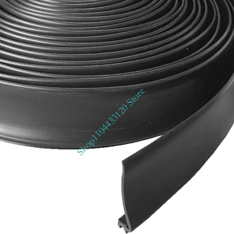 0XXD Slide Out Seal Replacement 30Ft Tall Density Rubber For Long Permanent Use