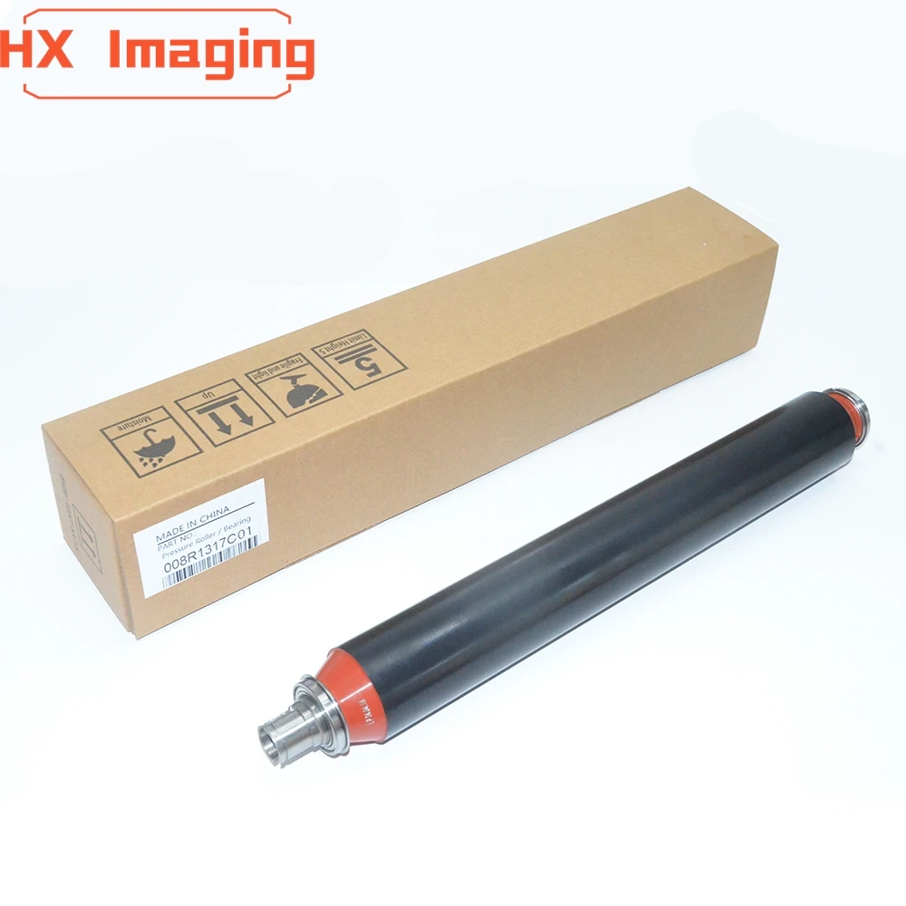 V180 V80 V2100 V3100 Pressure Roller for Xerox Versant 180 80 2100 3100 Lower Fuser Assembly 607K15910 008R13170 059K81320