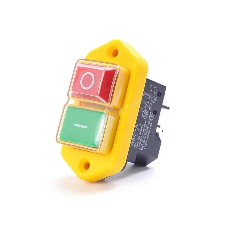 

Magnetic button switch YH02-AYH02-A 220V waterproof and explosion-proof KJD17B electromagnetic switch