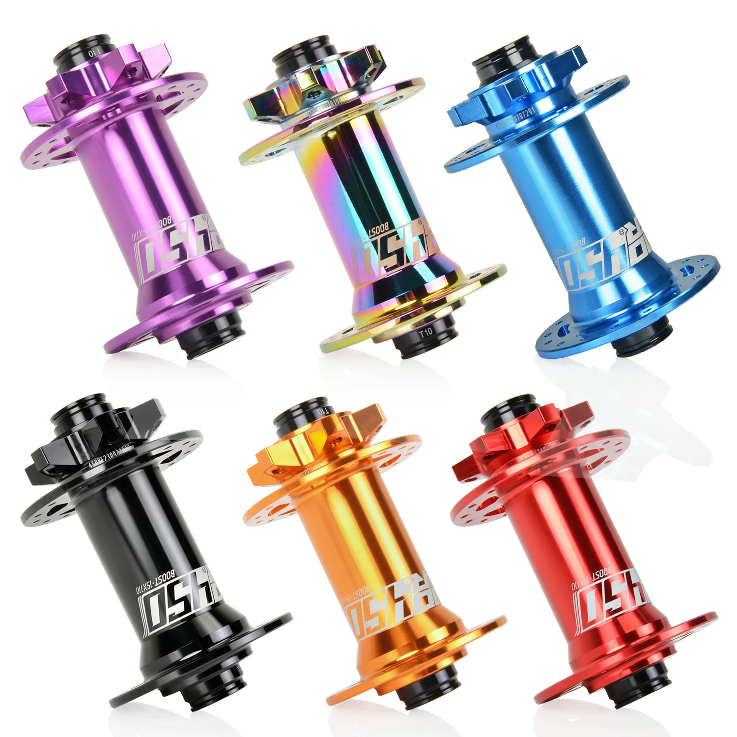 KOOZER 450 Boost cube 28H 32 holes mountain bike hubs HG XD Micro
