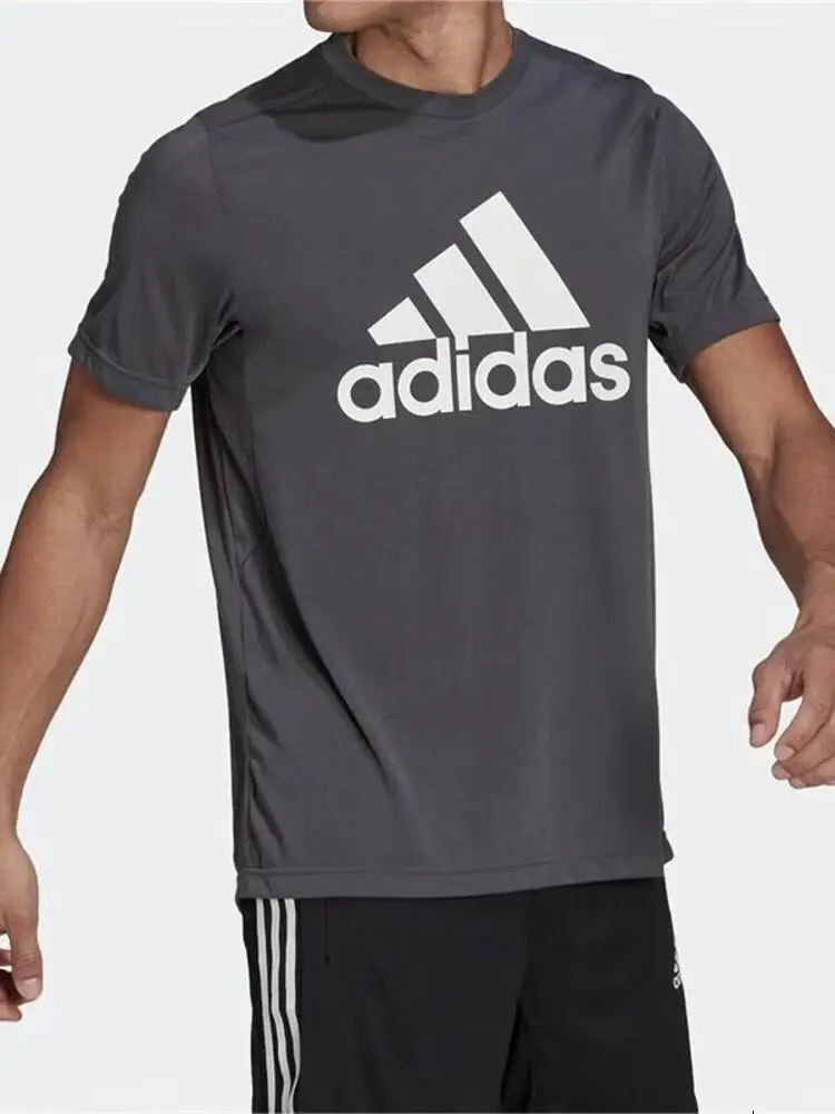 

Adidas Essential Logo Tee, Stylish & Long-lasting For Everyday Use and Leisure Activities