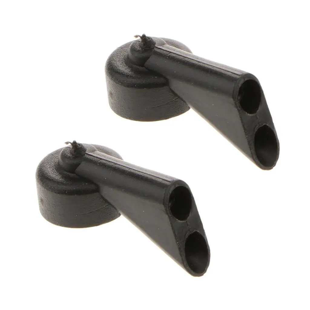 

Window Wiper Washer Spray Nozzle OEM Fit Plastic Jet for Audi A3 A4 A6 Q7 Rear Windscreen