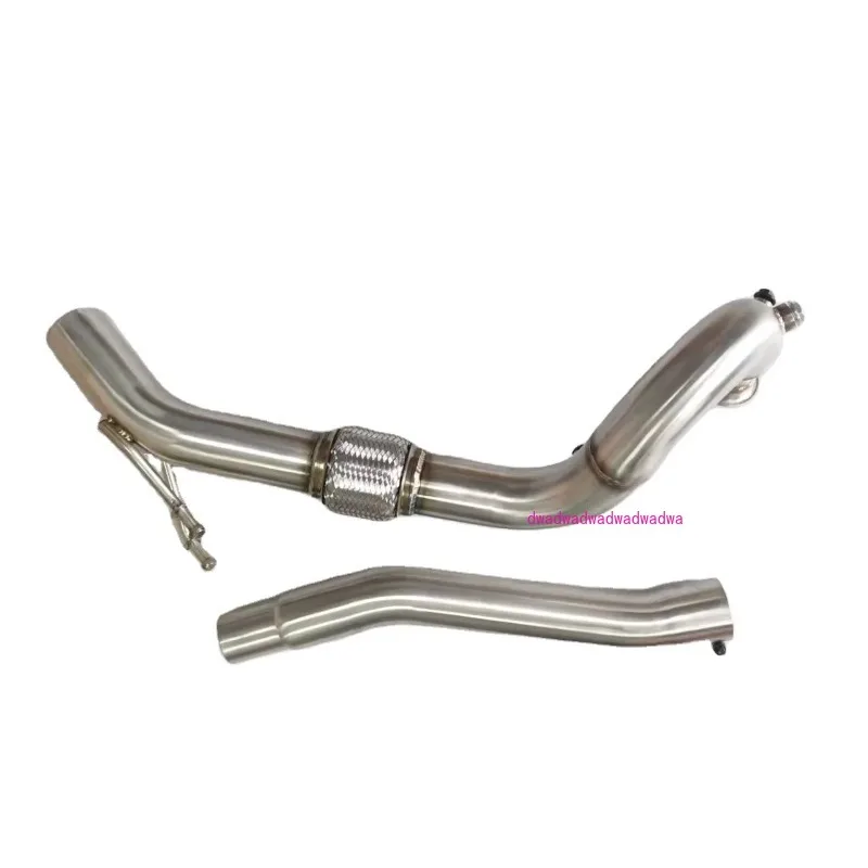 

Exhaust Downpipe for V W GOLF 5 / AUDI A3 8P / 1.9 - 2.0 TDI