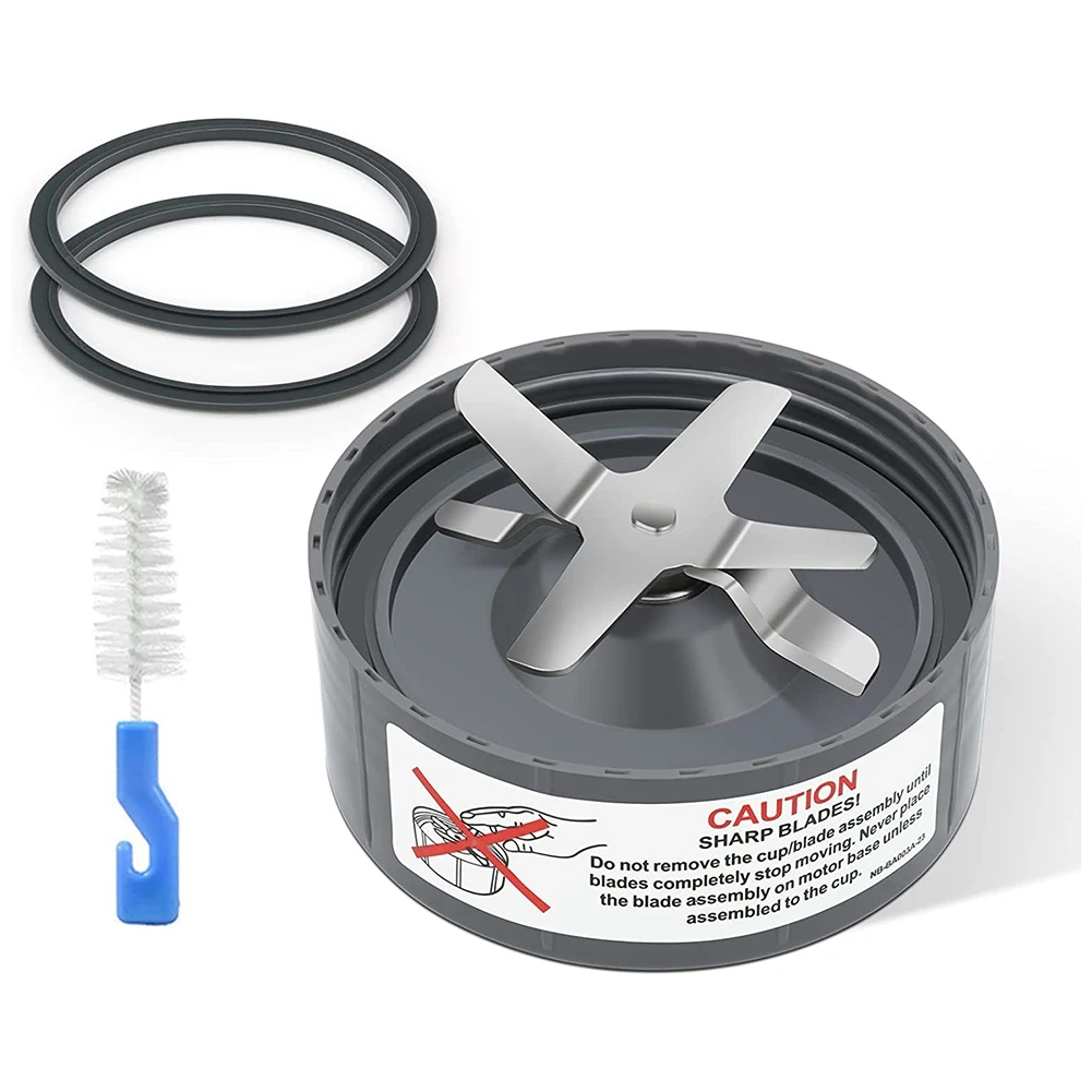 قطع غيار مناسبة لملحقات أكواب خلاط شفرة نوتري بوليت 600 وات 900 وات