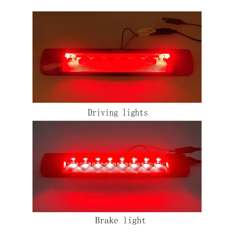 トヨタ-プリウス-zvw30、エルファ、ウィルファ、agh30、セナ用サード-ブレーキ-ライト-ハイマウント-シグナル-アセンブリ