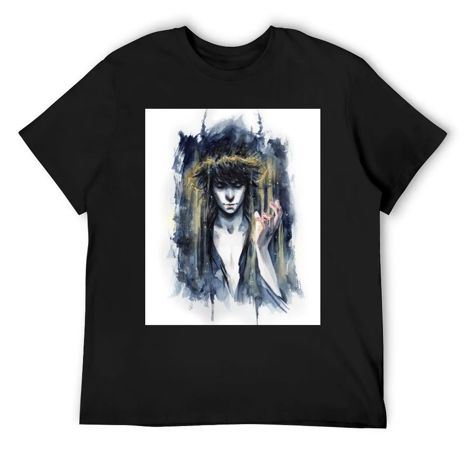 

the sandman T-Shirt gifts for boyfriend quick-drying tees graphic t shirt vintage mens cotton t shirts