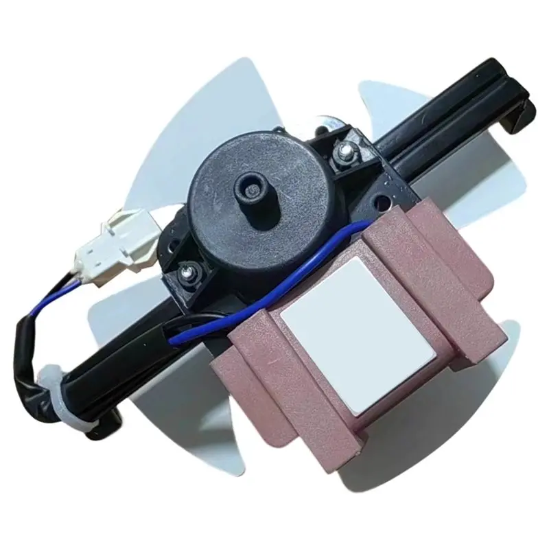 

MAKE-For Refrigerated Display Cabinet Motor ZYD-2J Fan Motor 220V 9W Refrigerator Motor Fan,Refrigerated Repair Parts