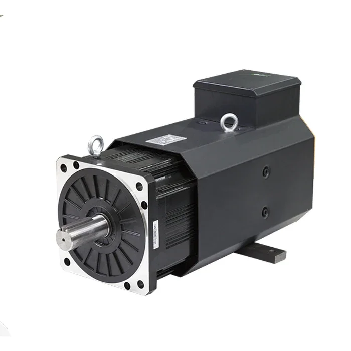 CE certification Synmot 191N.m 1500rpm 30kW three phase electric motor 40hp ac servo motor