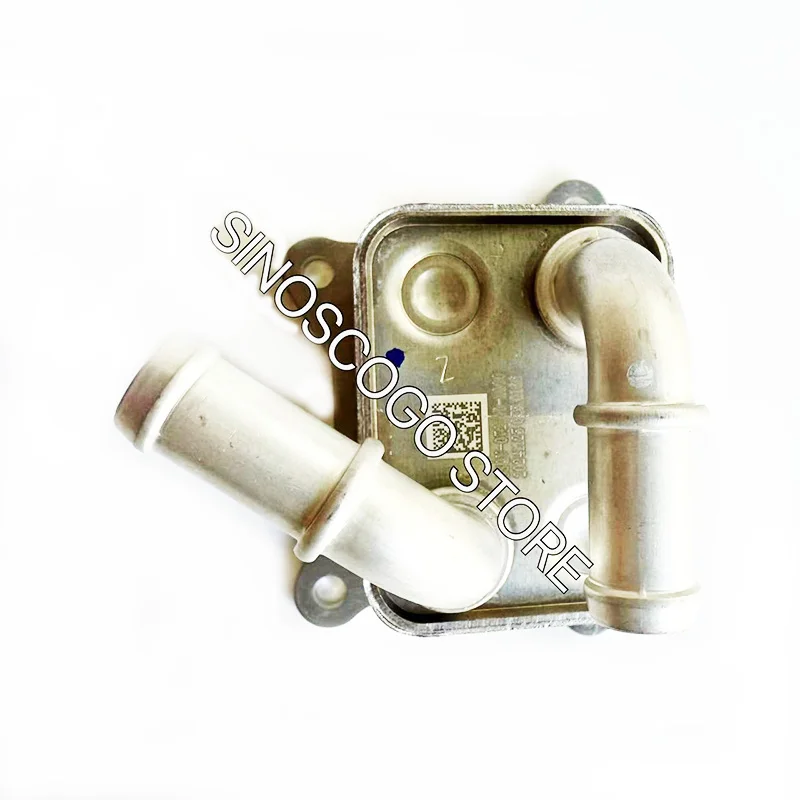 

Оригинальный масляный радиатор 2023-Up для мотоцикла CFMOTO 450NK 450SS CF450-6 CF450-7 0SQV-072100-1000