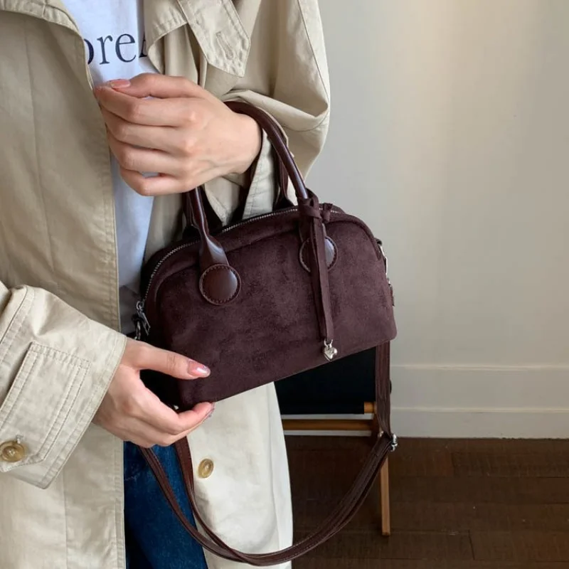 

Famous Designer Ladies Handbag Leather Crossbody Bag Popular Classic Elegant Style With Zipper Closure Women's Luxury Brand