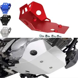 Motorcycle Front Skid Plate Engine Guard Cover For YAMAHA XT250 2008-2023 SEROW250 2018-2023 TRICKER 2018-2023
