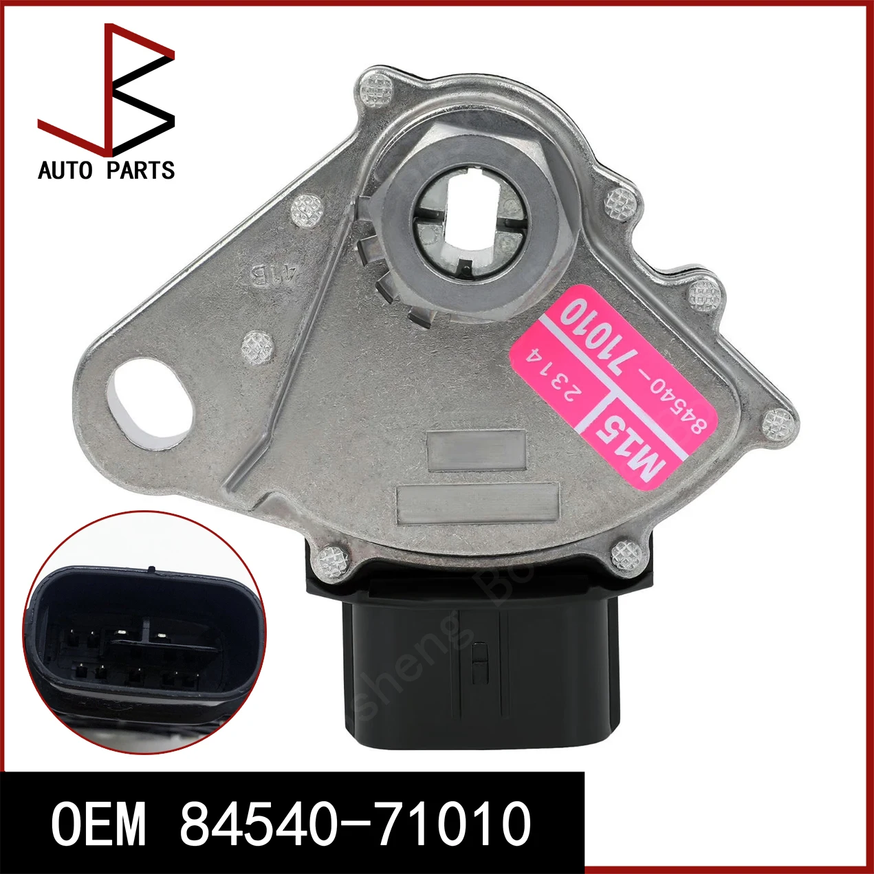 

Датчик положения нейтрали OEM 84540-71010 8454071010 84540 71010 EAG-TY-003 для TOYOTA HILUX VII Pickup 04-2016 LAND CRUISER PRADO