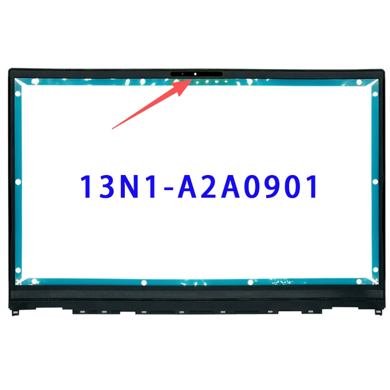 Suitable for Lingyao X2 UX481 UX481F UX481FL UX4000F laptop LCD screen frame screen bezel B cover shell 13N1-A2A0901