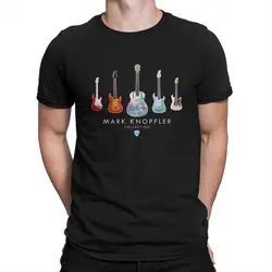 Dire Straits Band Men's TShirt Fan Fashion T Shirt Original Streetwear New Trend