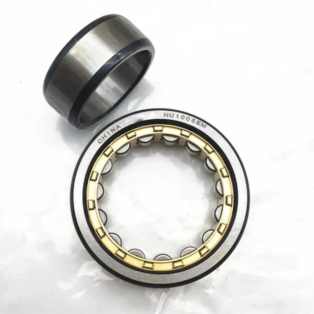 N S K   JP N1012BT8KR CC1P4  NSK  Cylindrical Roller Bearing