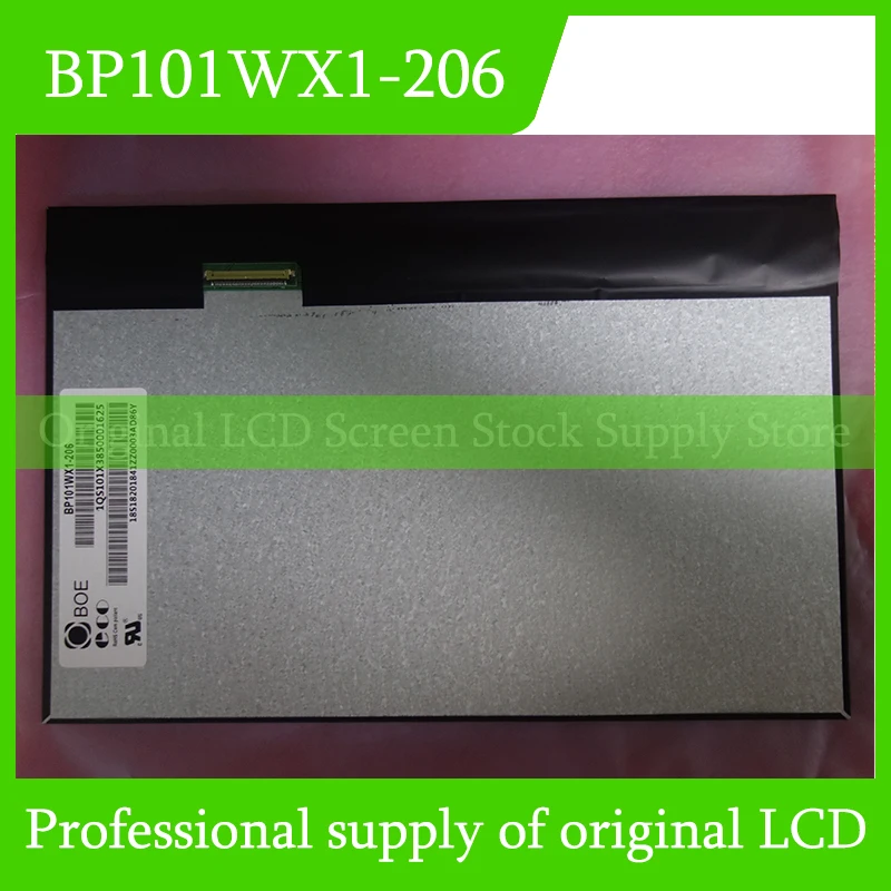 BP101WX1-206 10.1-inch LCD display Fully tested and fast delivery