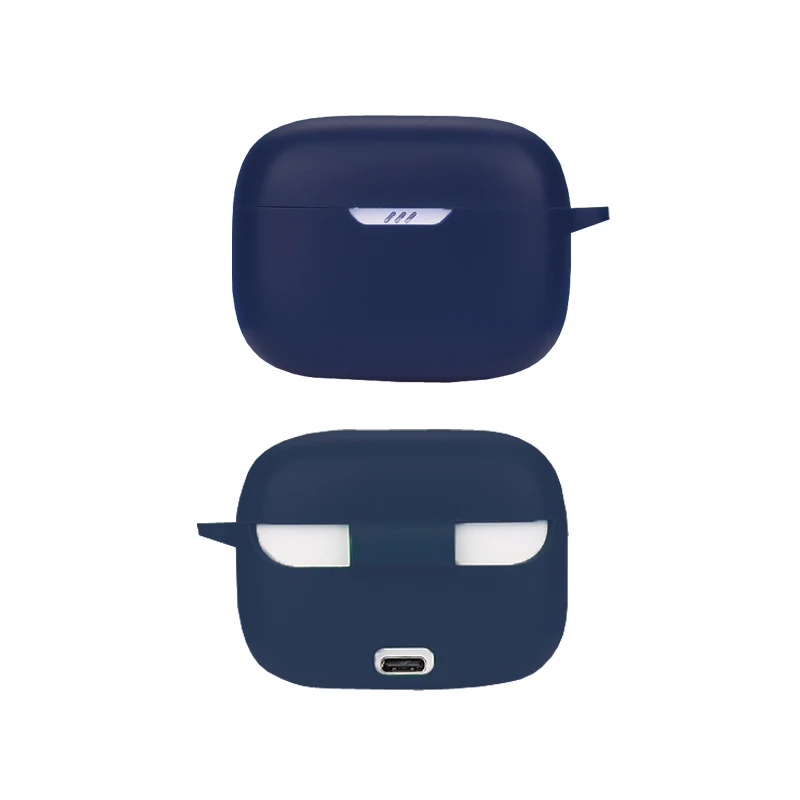 Funda de dibujos animados para JBL T230 NC / T130NC TWS, funda de silicona para JBL T230NC TWS, bolsas para auriculares inalámbricos Bluetooth