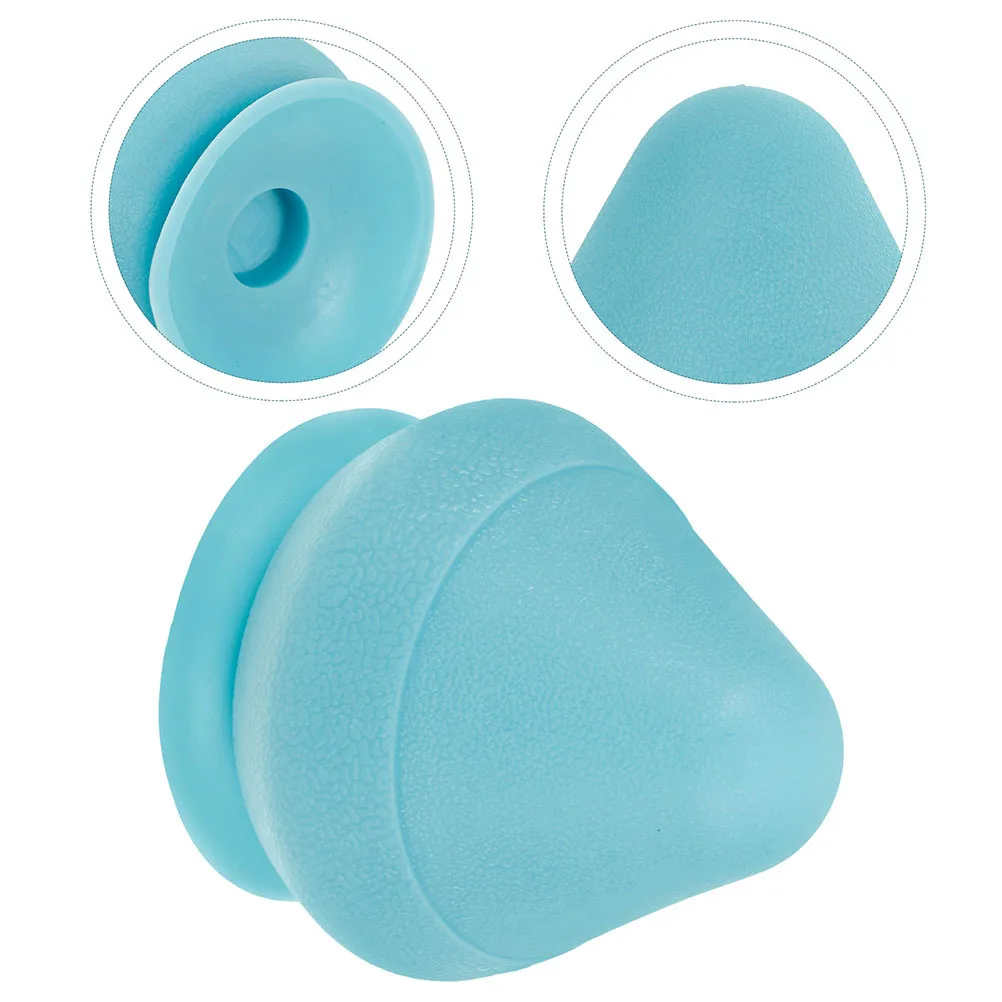 

2Pcs Suction Trigger Point Massage Ball Set Handheld Wall Mount Deep Muscle Therapy Foot Back Neck Relaxation Massager