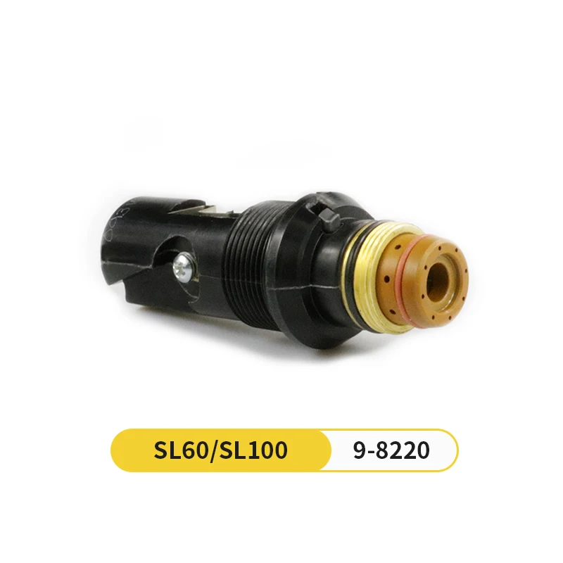 9‑8220 Plasma Torch Main Body Fit Thermal Dynamics Cutting Torch Replacement Spare Parts