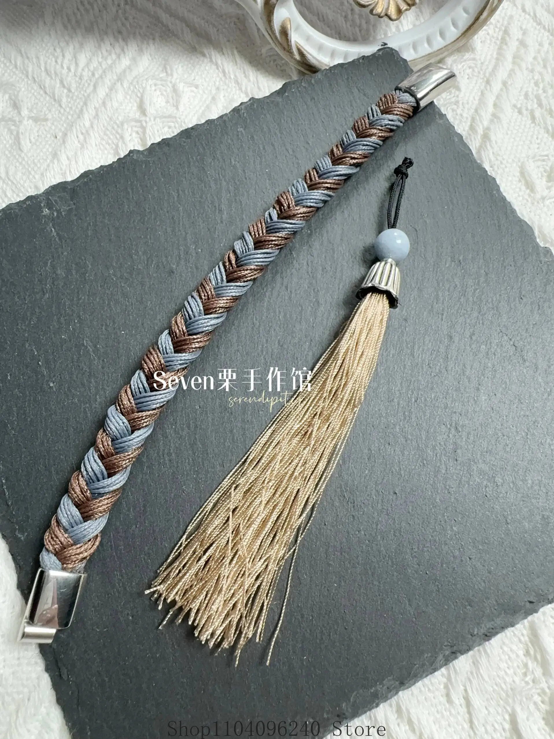 

Anime GAME Love And Deepspace Zayne Anime Game Cosplay Hand Strap Bracelet Unisex Pendant Bracelets Jewelry Accessories Gifts