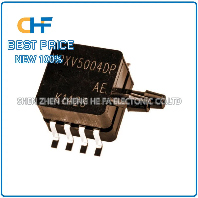 MPXV5004DP SOP-8-2.54mm 5V 0pa~3.92Kpa Differential pressure pneumatic sensor original