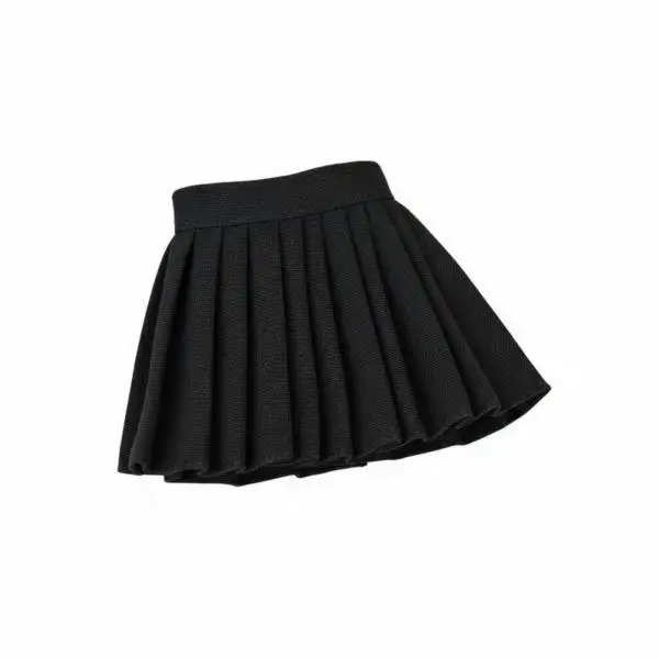 Bjd Doll Skirt Versatile 1 6 Clothes Cloth Pleated Mini Outfit for Ball Jointed Doll Display and Cute Photos