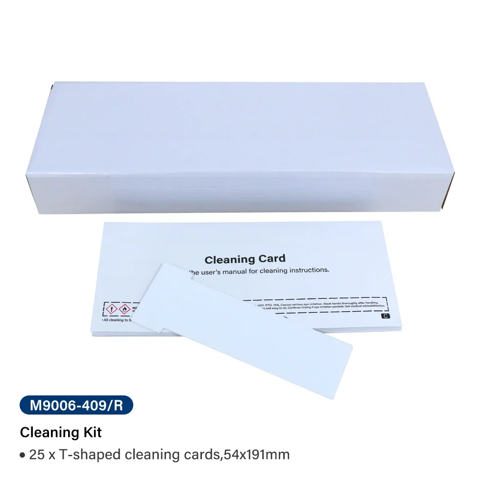 

Compatible M9006-409.R Cleaning Kit For Magicard Card Printer