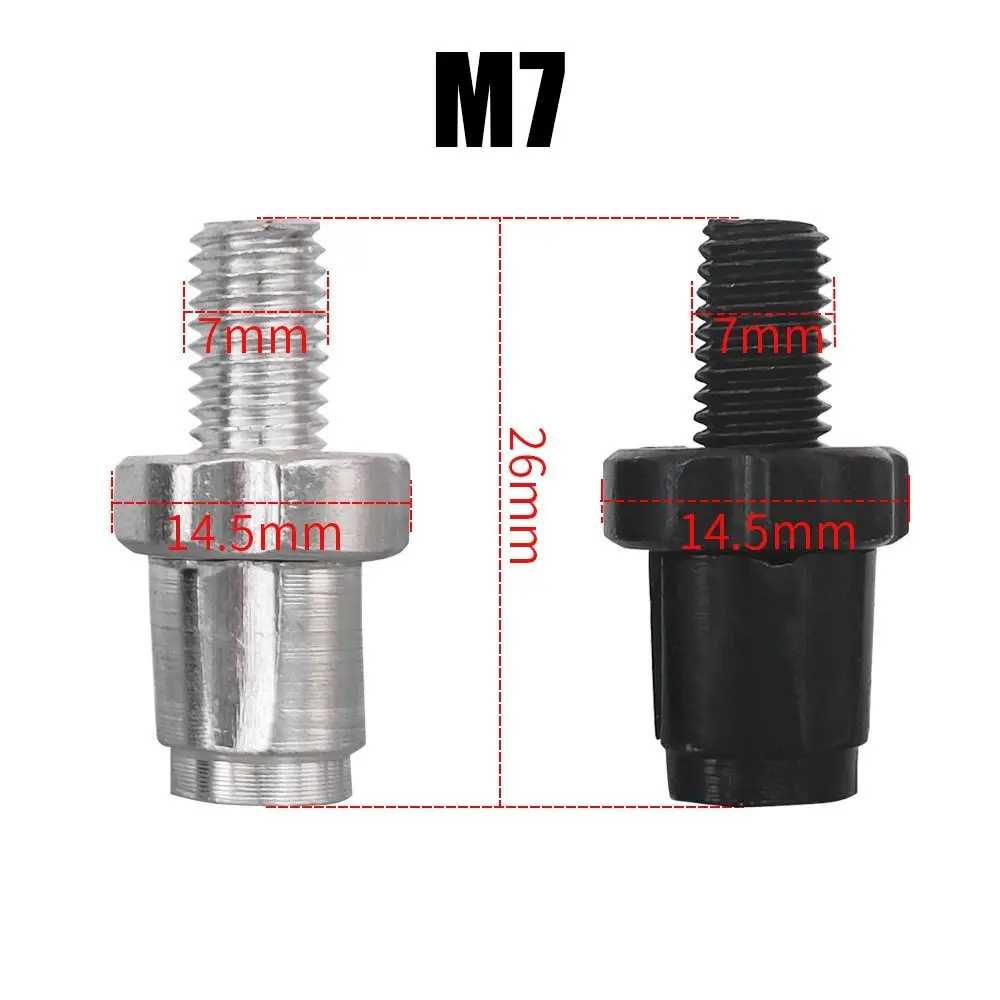 Tornillos de freno para bicicleta de aleación de aluminio con ajustador - imagen 2