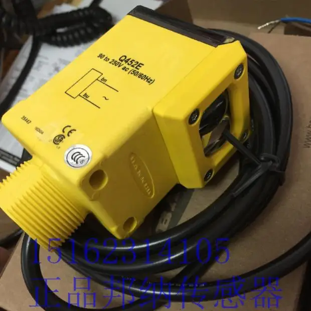 

Photoelectric Sensor Q452E Q45VR2R Q45VR2LV Q45VR2LVQ Q453E Q45VR3R Q45VR3LV Q456E Q45BB6R Q45BB6LV Q45BB6DL