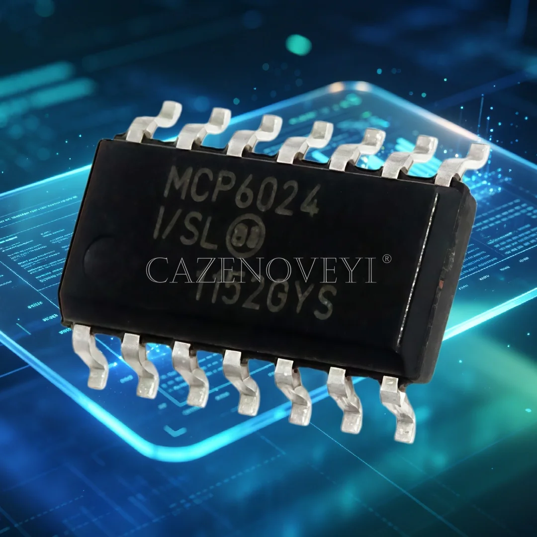 5PCS MCP6024-I/SL MCP6044-I/SL MCP604-I/SL MCP604 MCV14A-I/SL MCV14A MCZ33897EF M33897CTEF MC33897EF MC33897TEF MC33897D SOP-14
