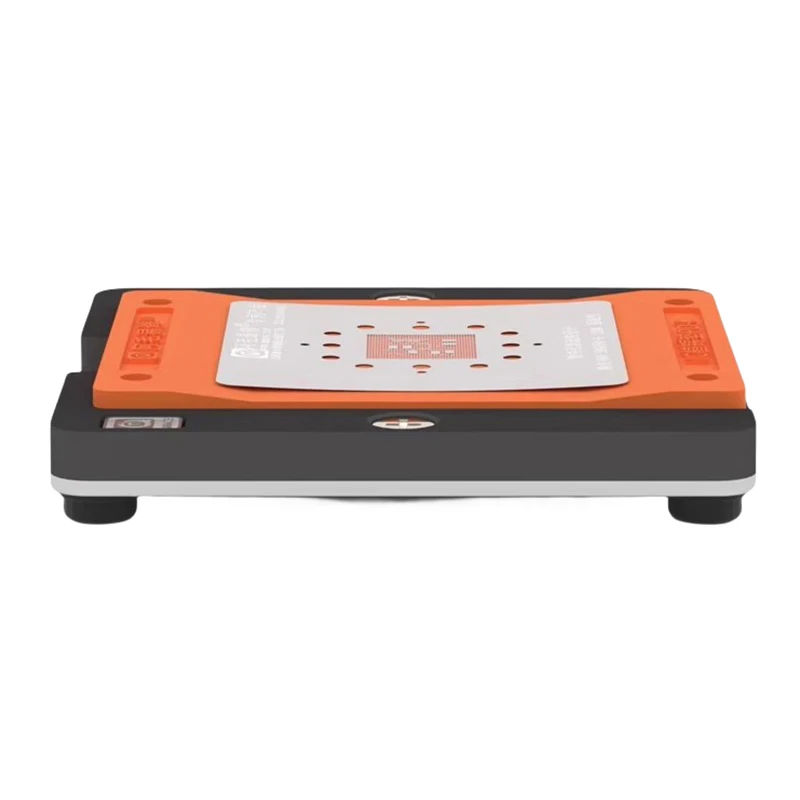 PD-C CPU IC BGA Reballing Tools Magnetic Silicon Mat Planting Tin Pad Heat Resistance Non-Slip Platform