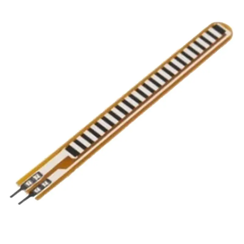 B03C-10X Flex Sensor 2.2 Inch Flex Sensor For Manipulator Electronic Glove Accessories Flex2.2Inch Flex Sensor